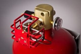 Fireboy-Xintex Fire Extinguisher