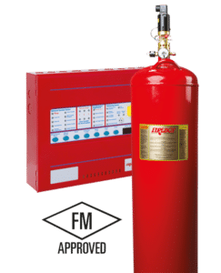 FIREBOY MAE Series Fire Detection & Suppression System Advantages