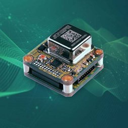 High performance stand along gyro